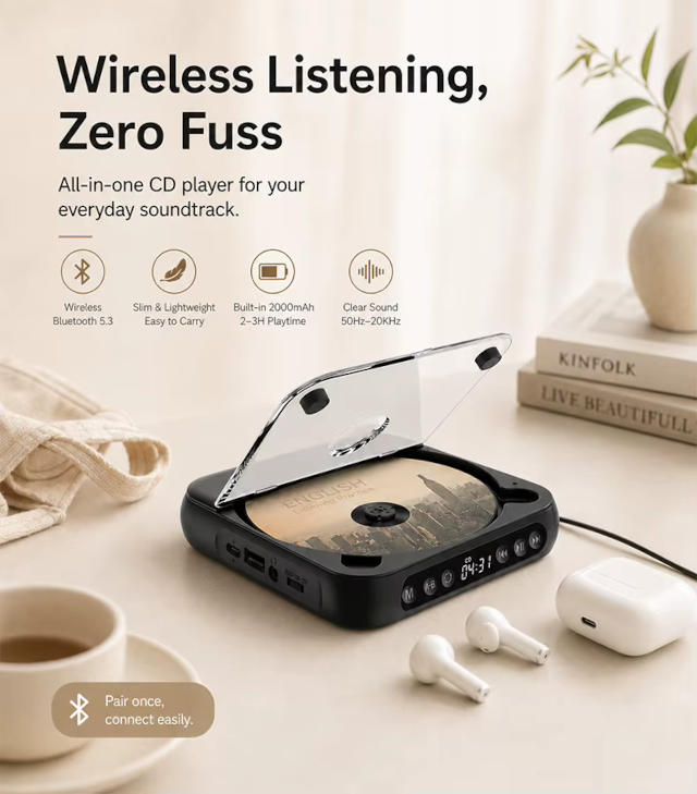 cd-player